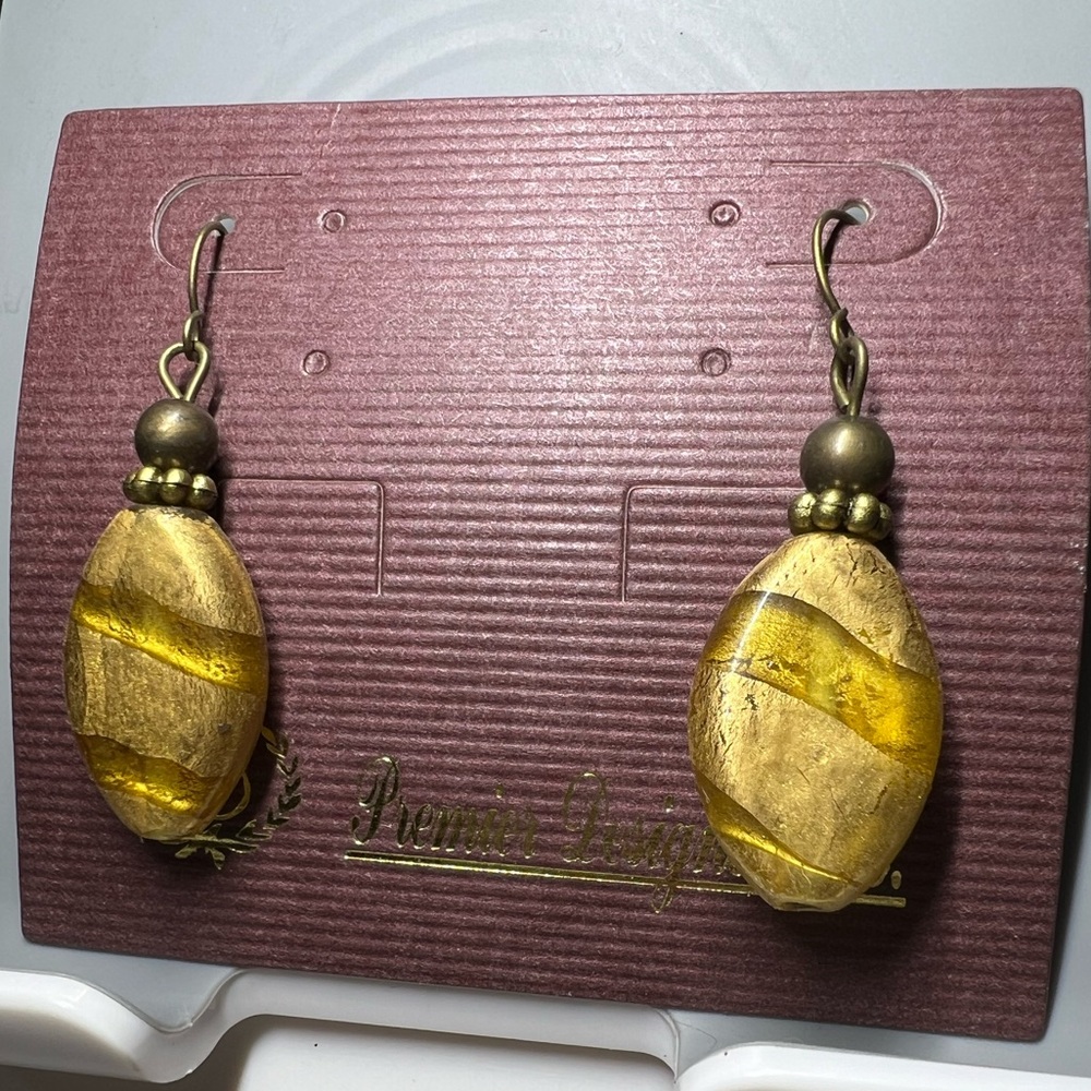 Premier Designs Spice It Up Earrings